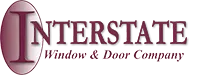 Interstate Window and Door Company logo, American Home Contractors partner and certification
