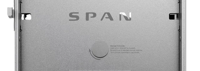 SPAN Smart Panel Installer project photo 1 by American Home Contractors