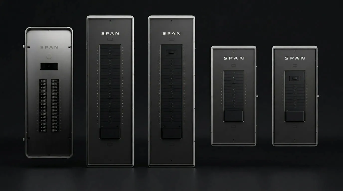 SPAN Smart Panel Installer