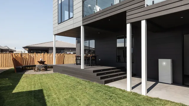 Tesla Powerwall Installer project photo 2 by American Home Contractors