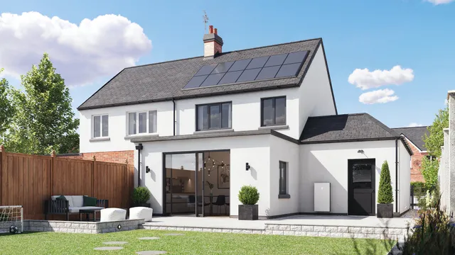 Tesla Powerwall Installer project photo 3 by American Home Contractors