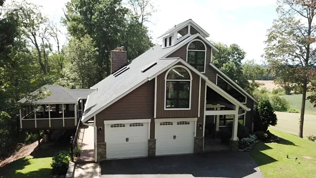 Windows project completed by American Home Contractors in Maryland and Virginia