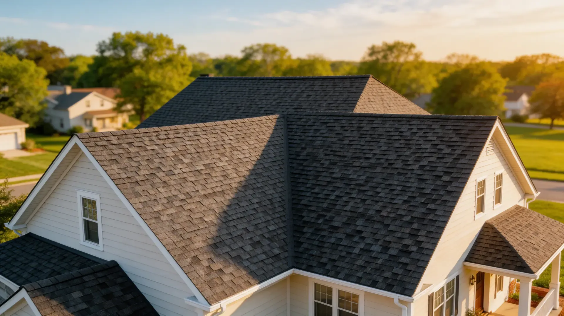 Roof Replacement in Glen Burnie, Maryland