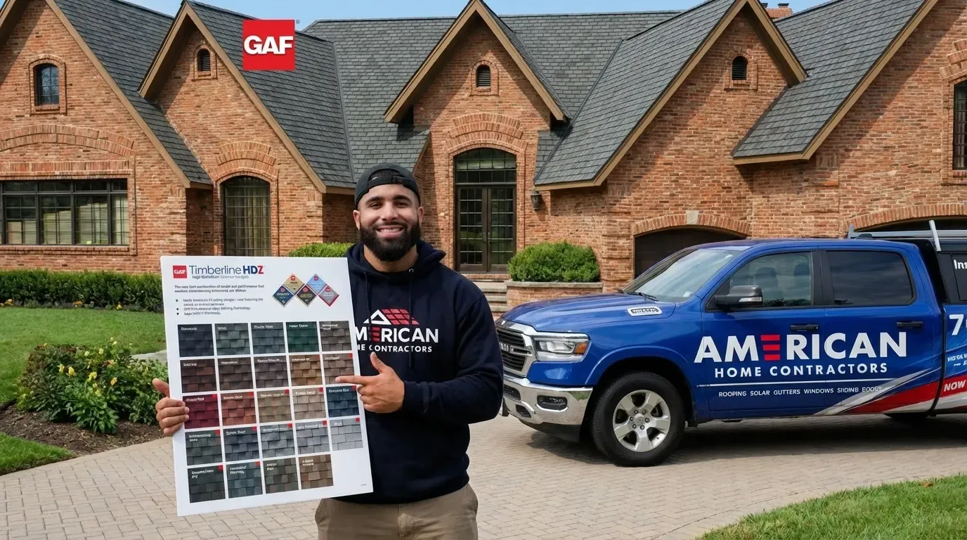 Wheaton Roof Replacement Company