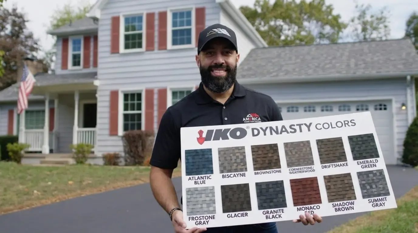 West Falls Church Roof Replacement Specialists