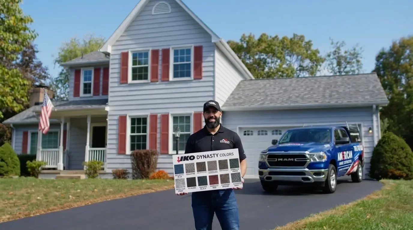 Roof Replacement for McLean's Established Neighborhoods