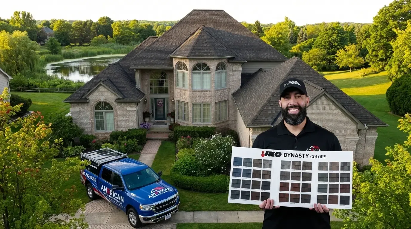 Rappahannock County Roof Replacement Contractor