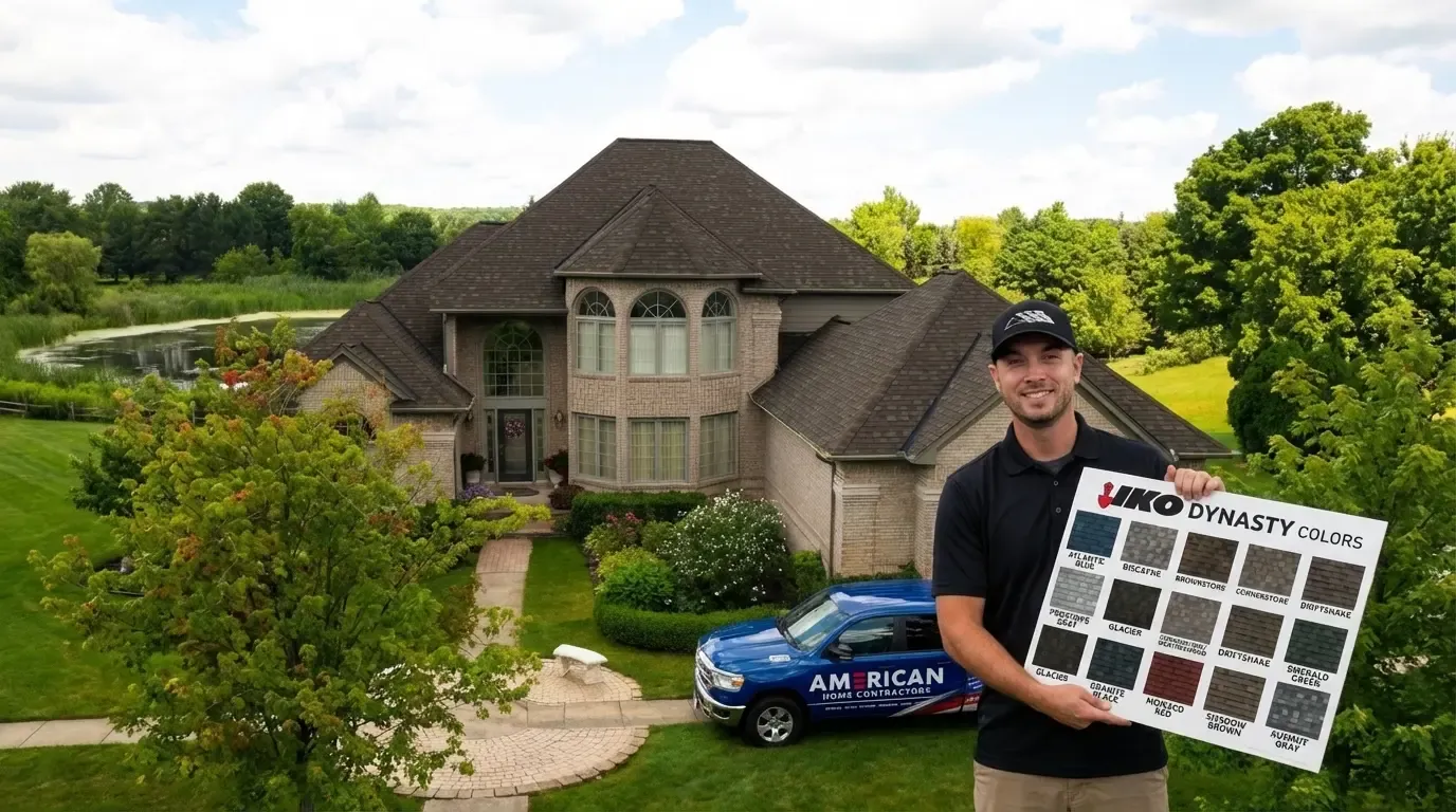 Bethesda Roof Replacement Specialists