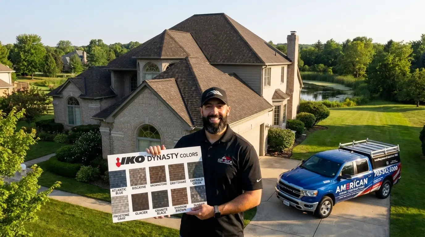 Herndon Roof Replacement Experts