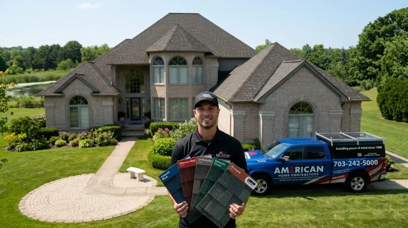 Baltimore Roof Replacement Company