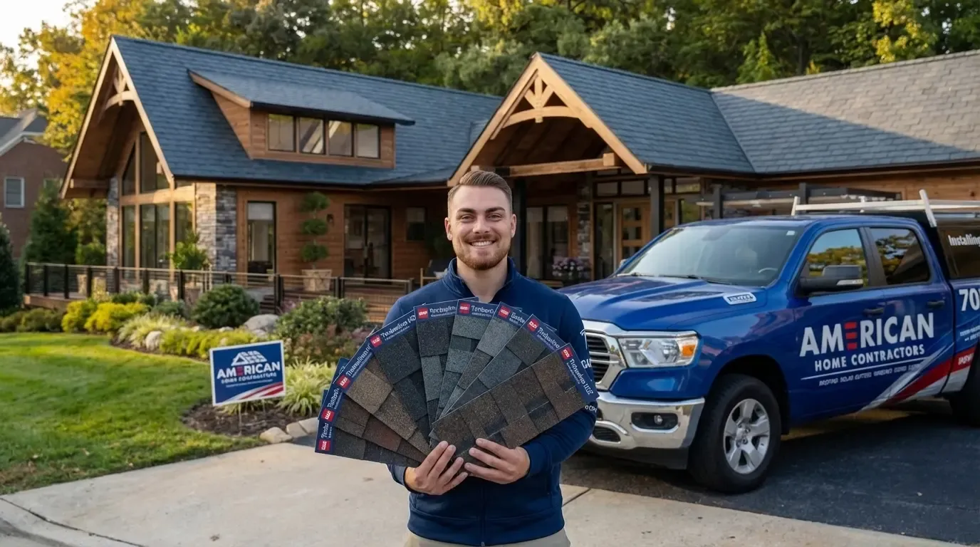 Burke Roof Replacement for Family Neighborhoods