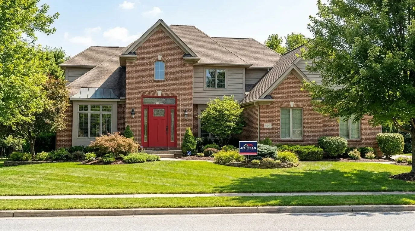 Roof Replacement in Crofton, Maryland