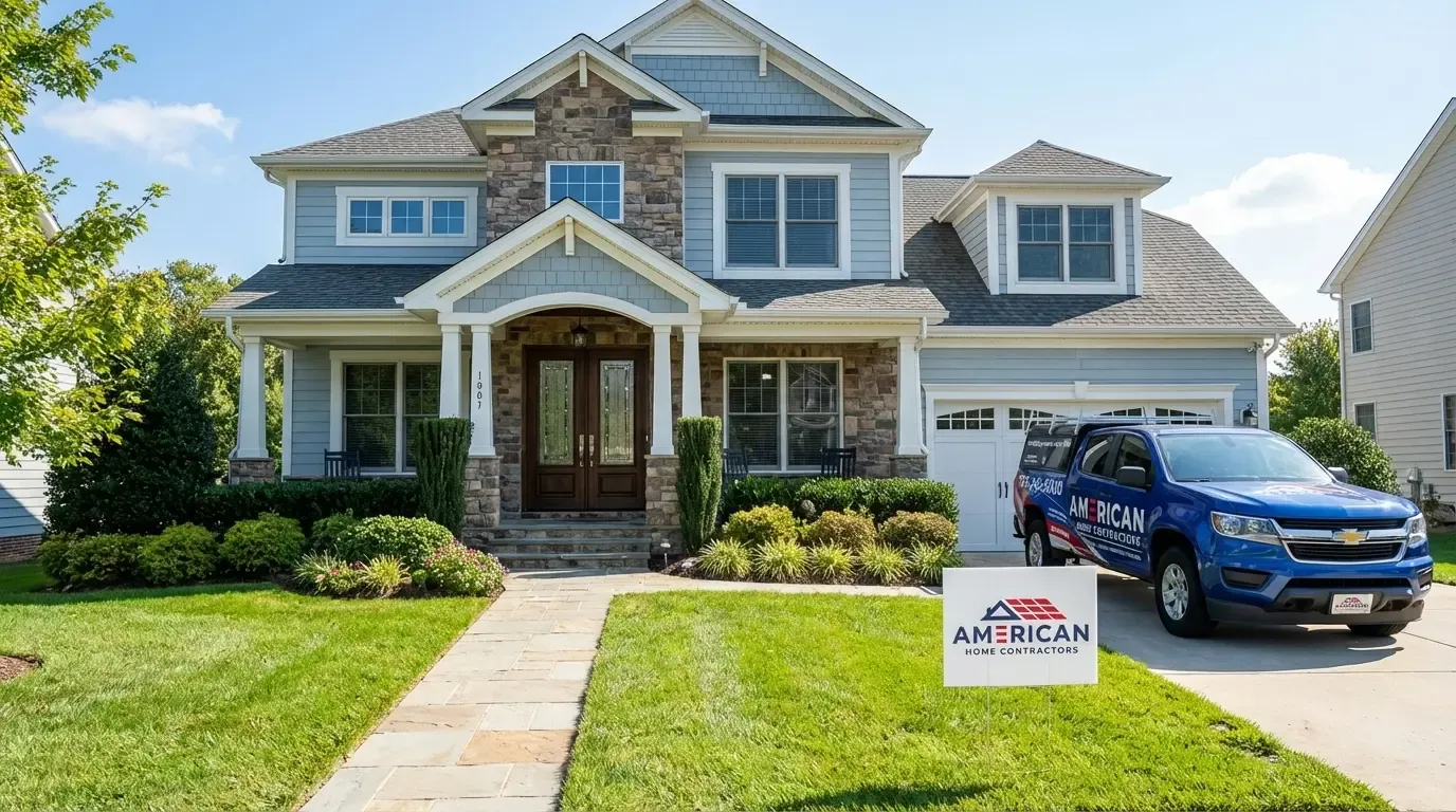 Roof Replacement in Annapolis, Maryland