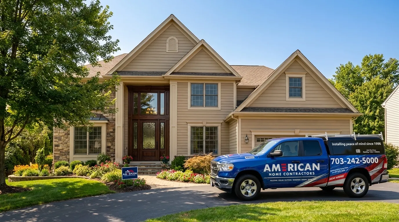 Reston Roof Replacement You Can Trust