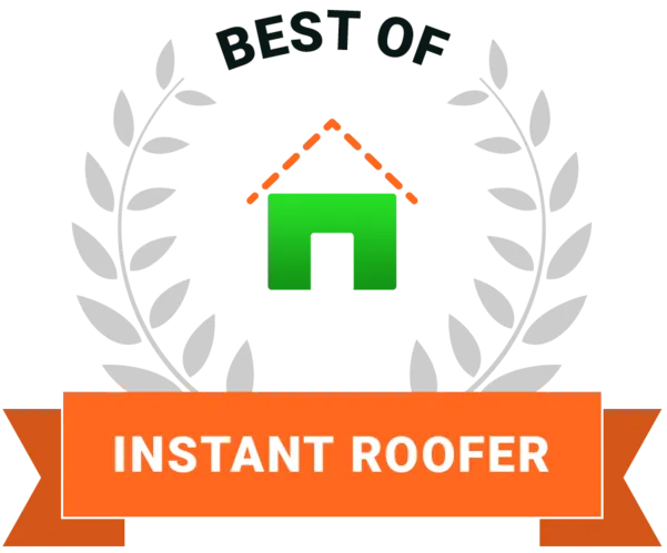 Instant Roofer logo, American Home Contractors partner and certification