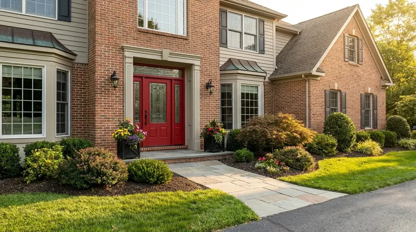 Entry Door Replacement by Maryland and Virginia’s Trusted Contractor