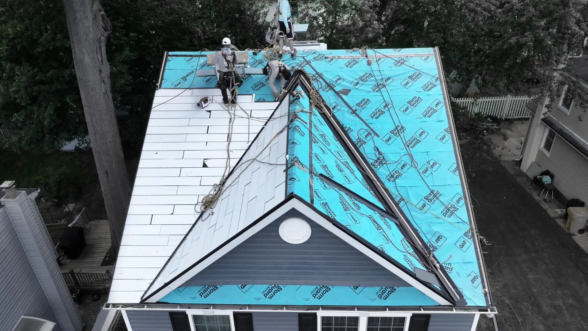 Roof Repair in Fulton, MD