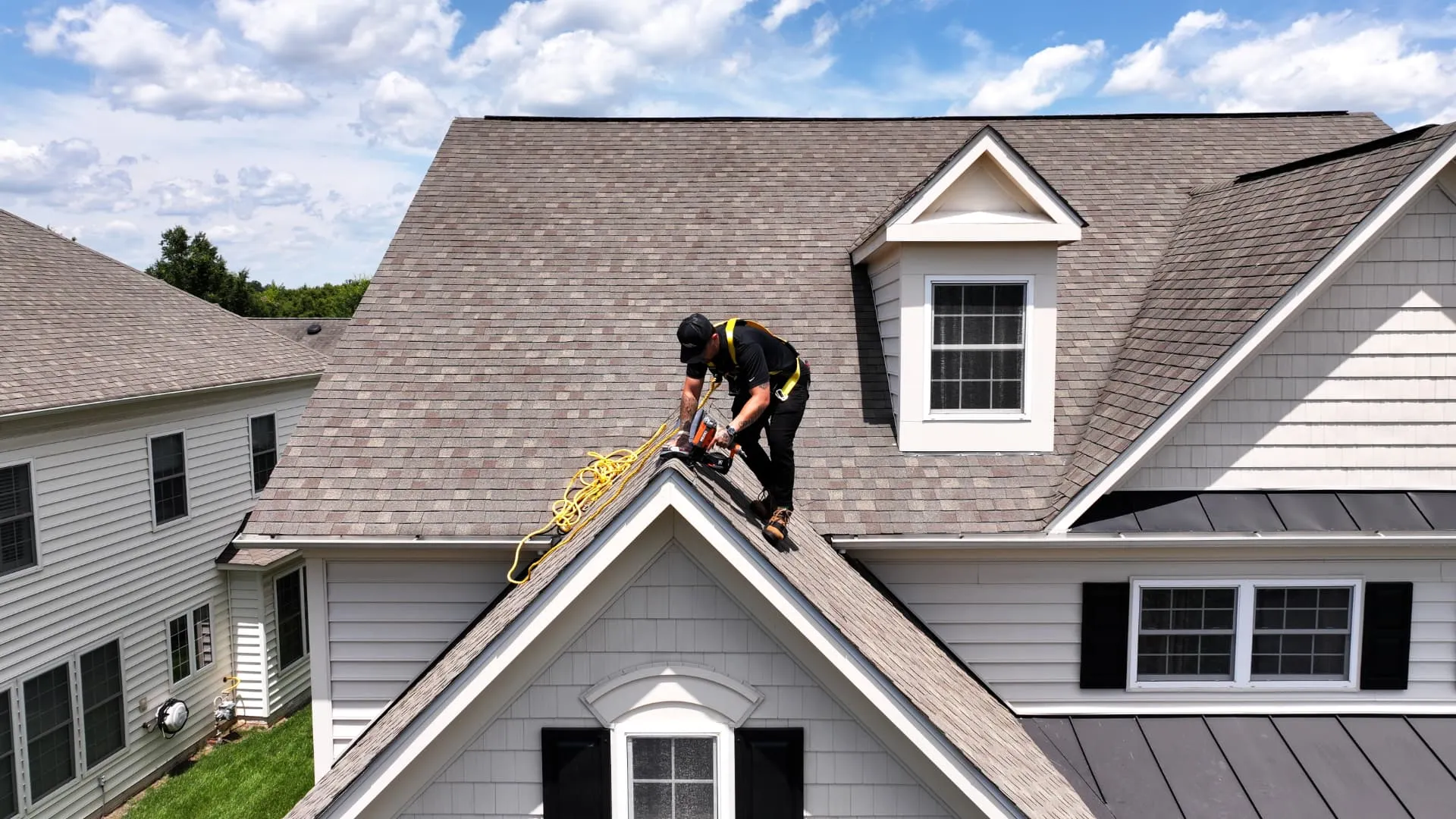 Loudoun County Roof Repair Specialists