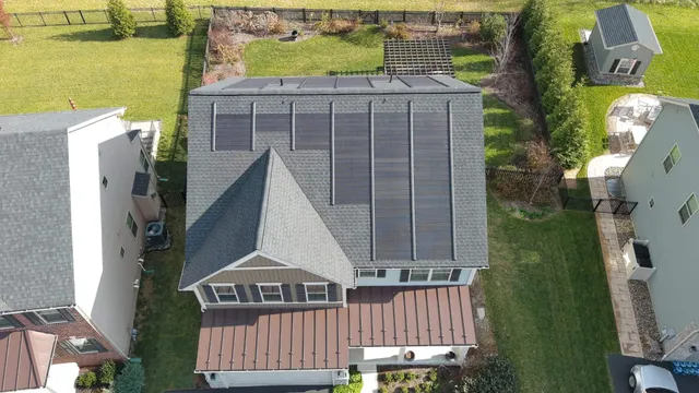 Virginia Solar Roof Experts project photo 4 by American Home Contractors