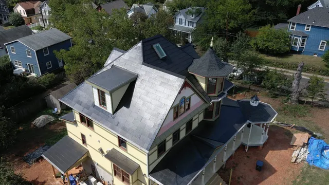 Virginia Solar Roof Experts project photo 2 by American Home Contractors