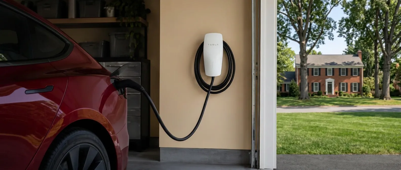EV Charger Installation