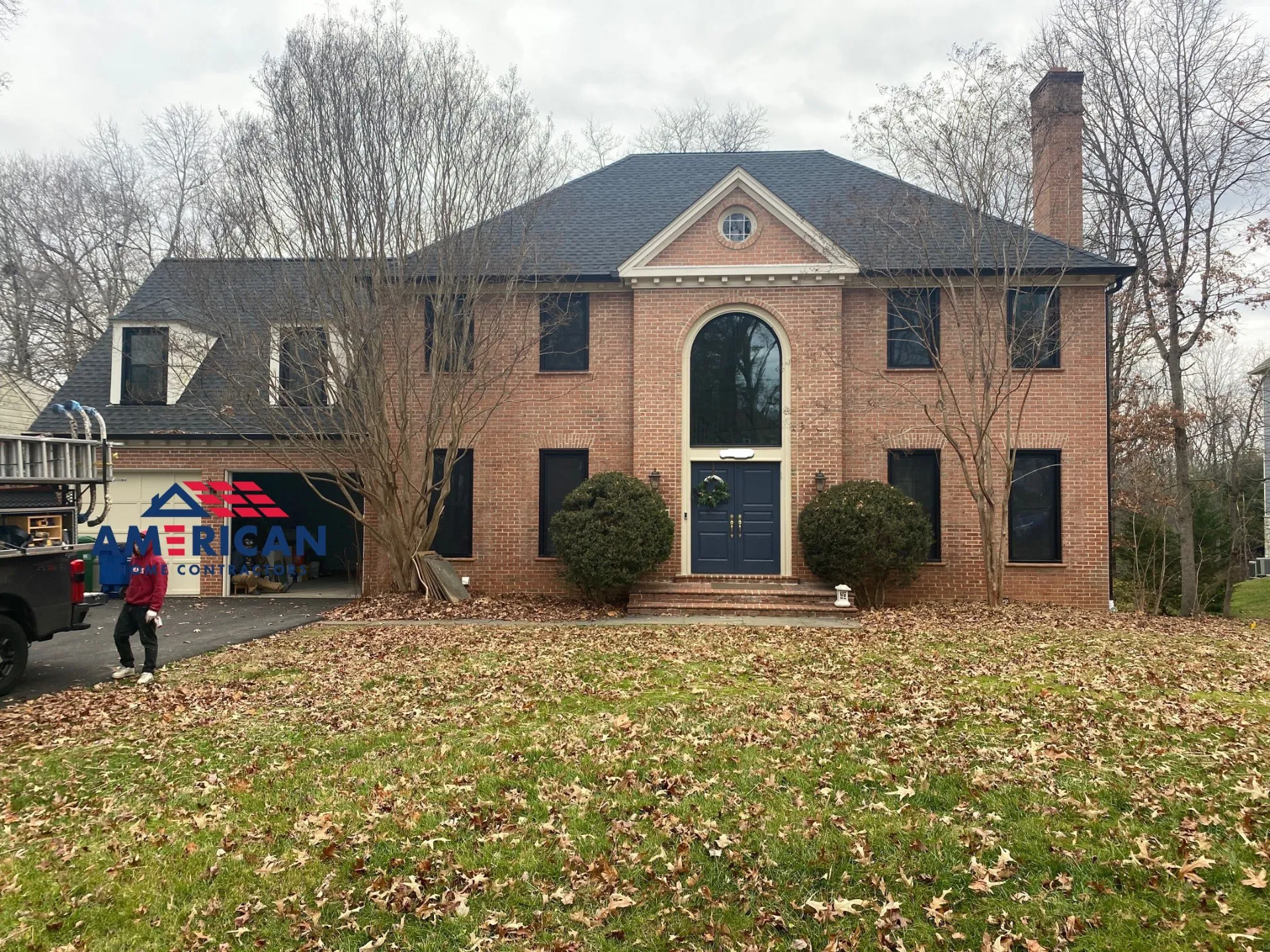 Roof Replacement in Edgewood, Maryland