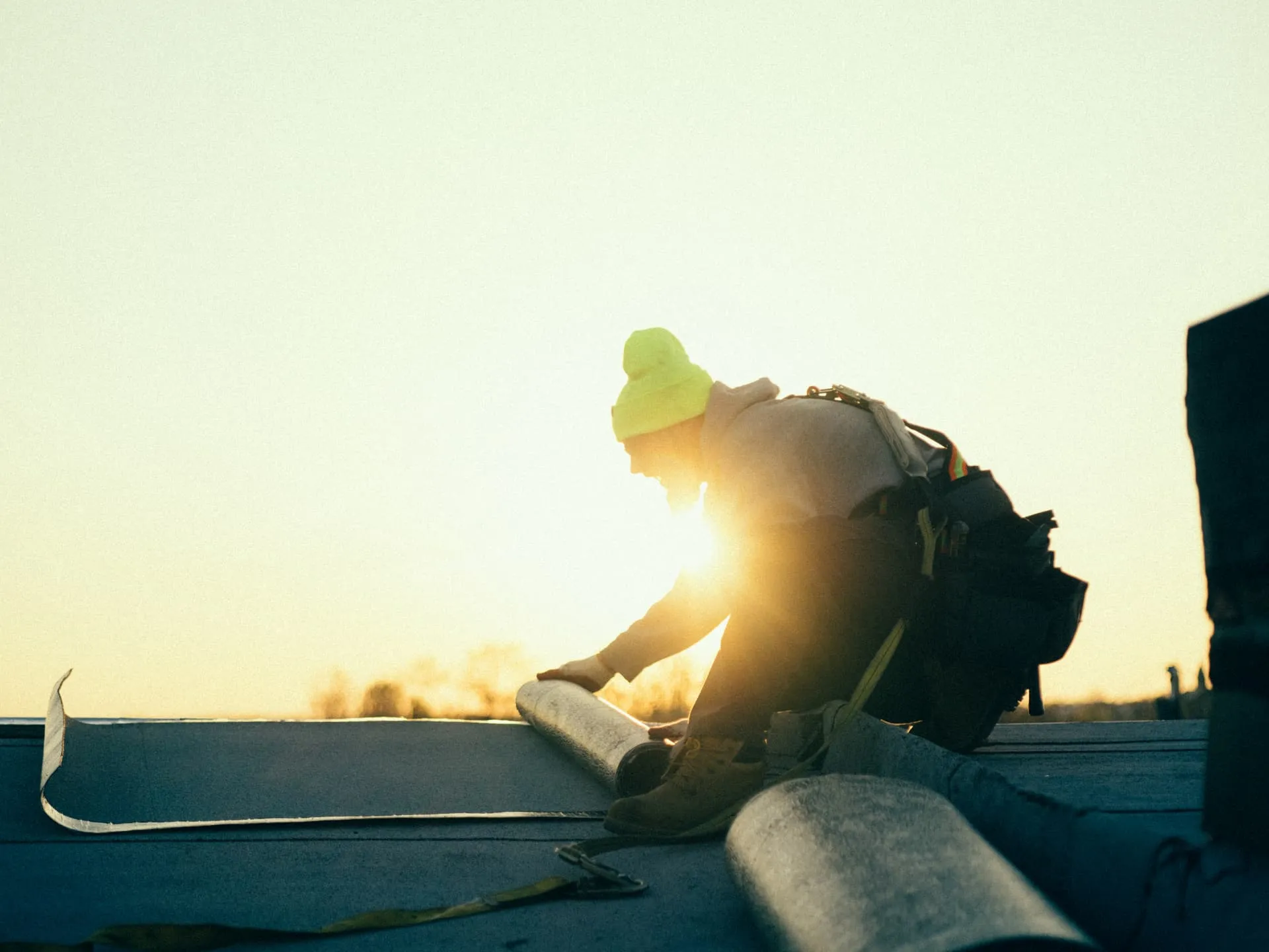 Roof Repair in Arlington, Virginia
