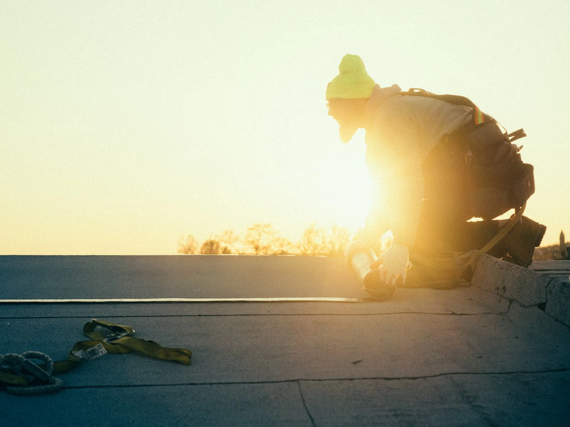 Roof Repair in Baltimore, MD