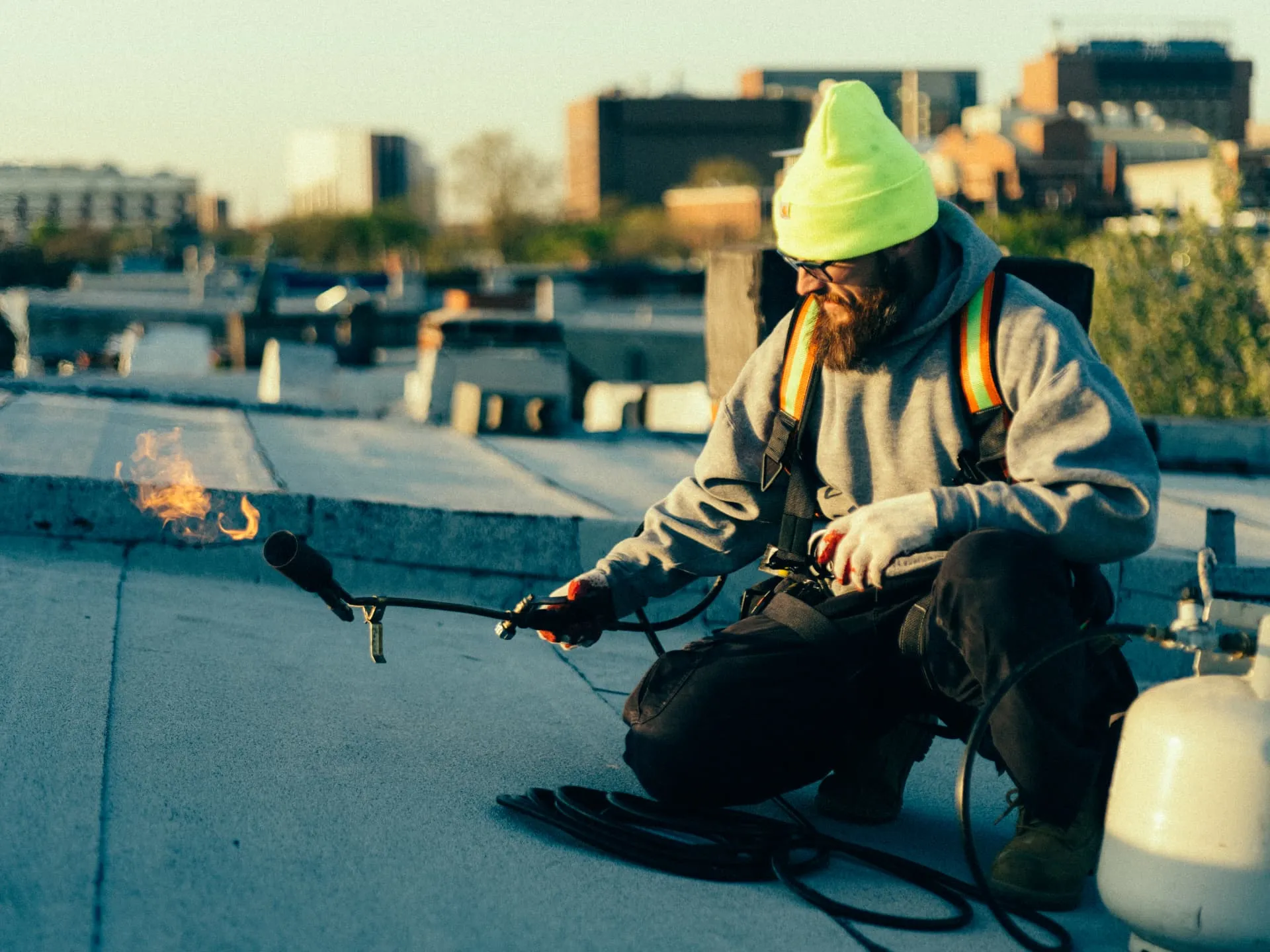 Silver Spring Roof Replacement Contractor