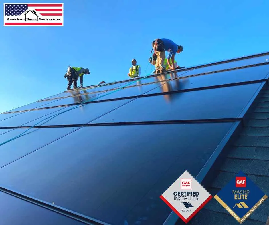 GAF DecoTech Solar