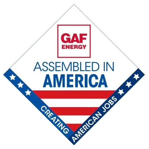 GAF Timberline Solar Roof Experts project photo 2 by American Home Contractors
