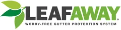 Leaf Away Brand logo