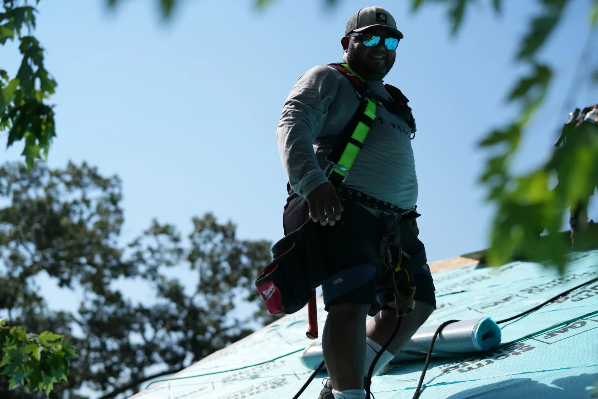 Roof Repair Across Harford County, Maryland