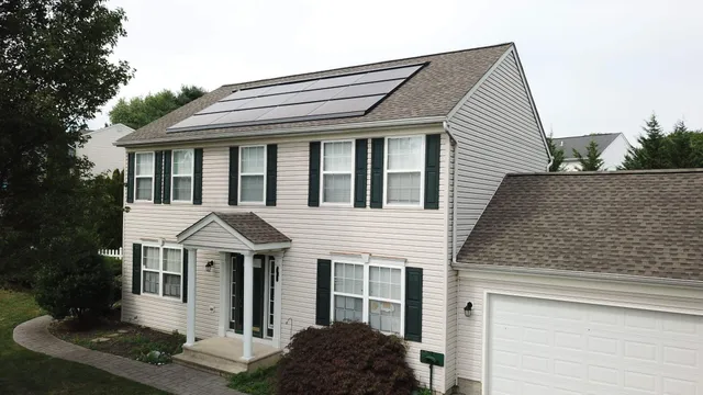 EV Charger Installation project photo 1 by American Home Contractors