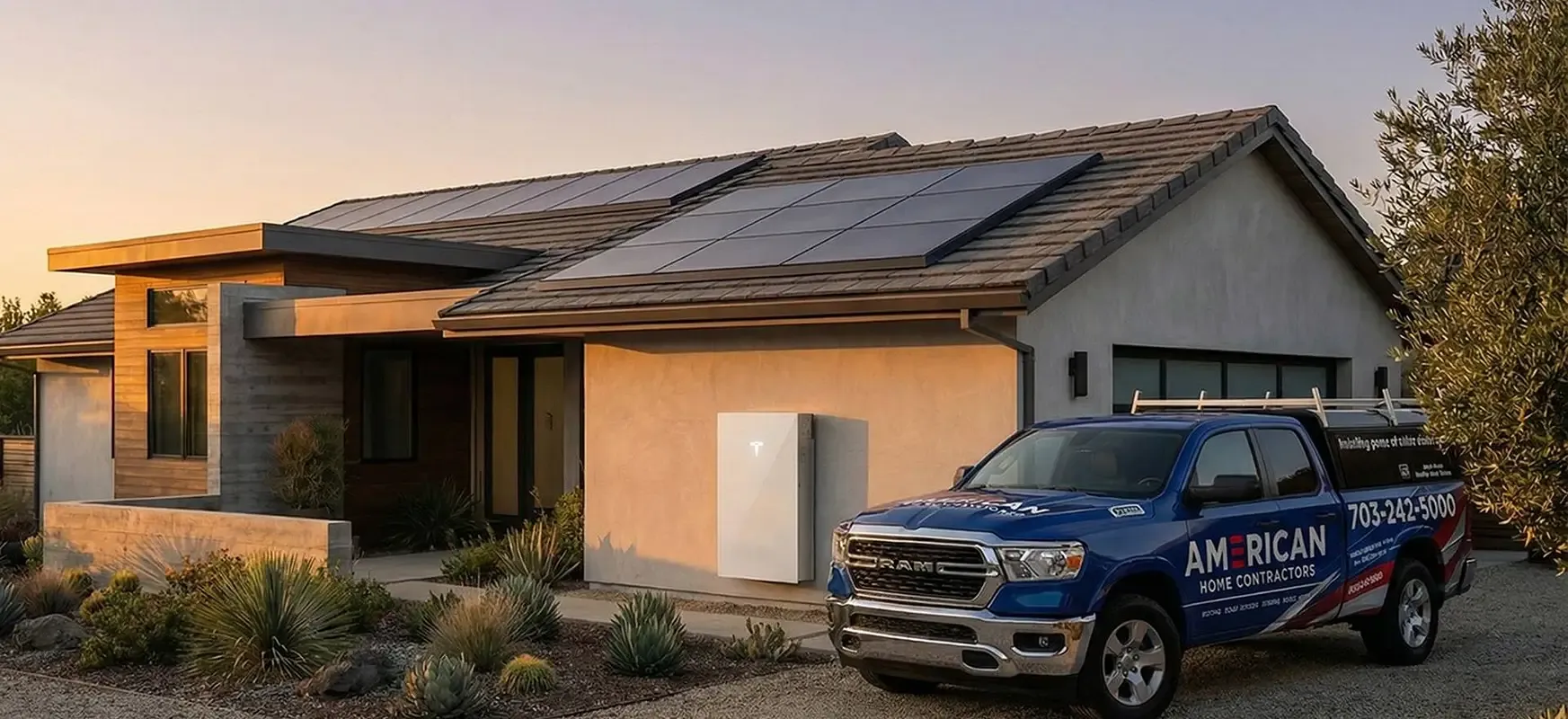 Solar Panel Company in Maryland & Virginia