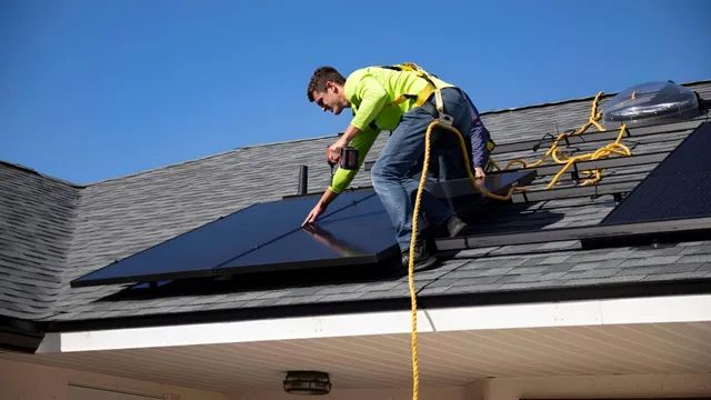 Solar Panels project completed by American Home Contractors in Maryland and Virginia