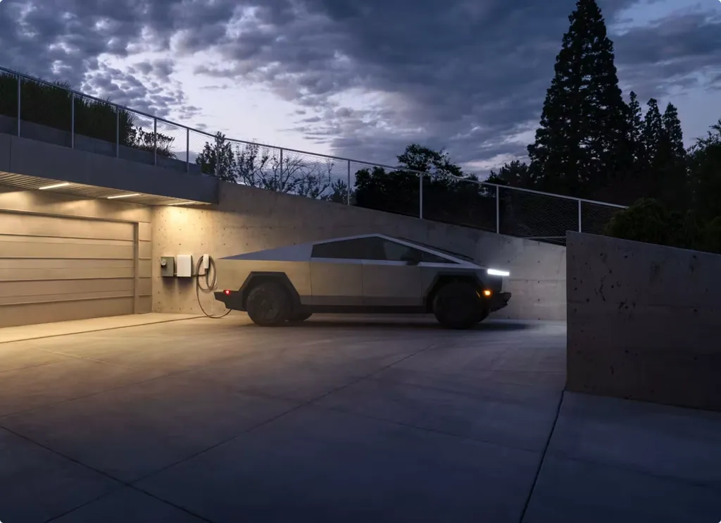 What Is Tesla Powershare? Using Your Tesla to Power Your Home, American Home Contractors blog