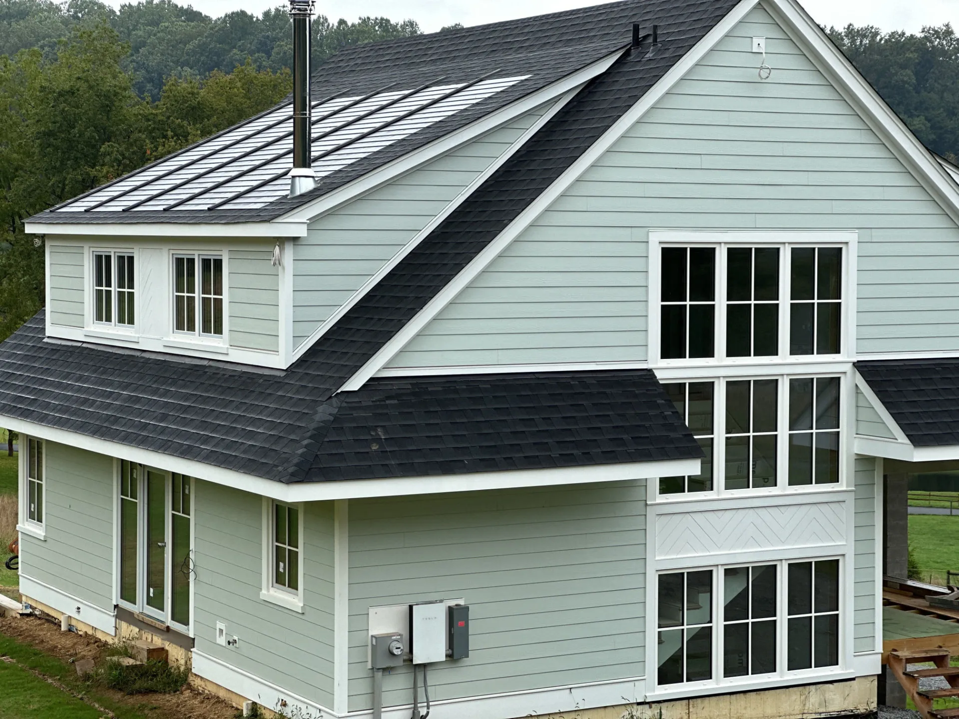 Virginia Solar Roof Experts