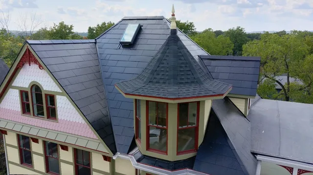 Tesla Solar Roof Experts project photo 2 by American Home Contractors