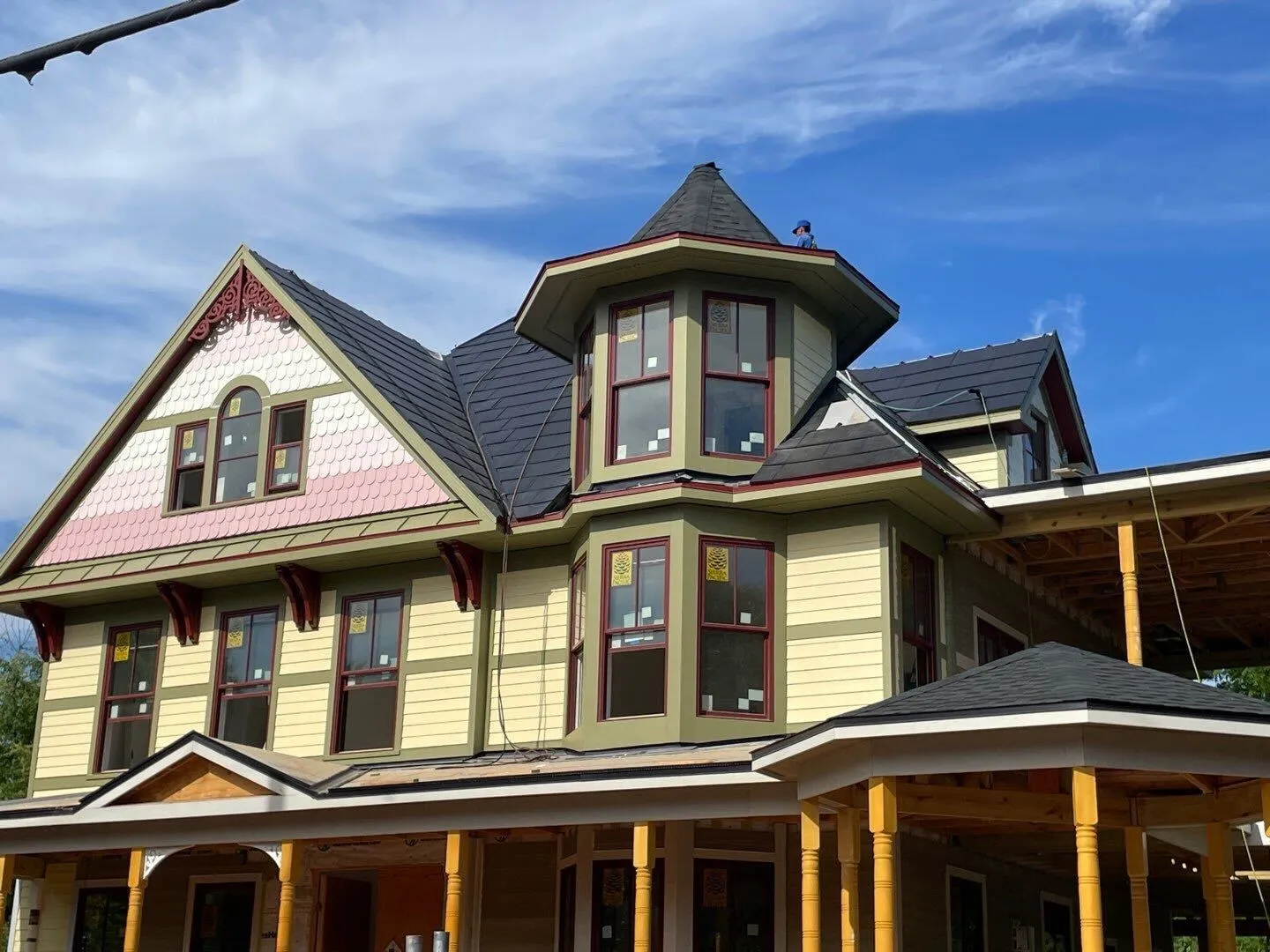 Frederick Roof Replacement Company