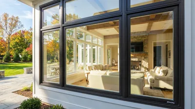 Windows project completed by American Home Contractors in Maryland and Virginia