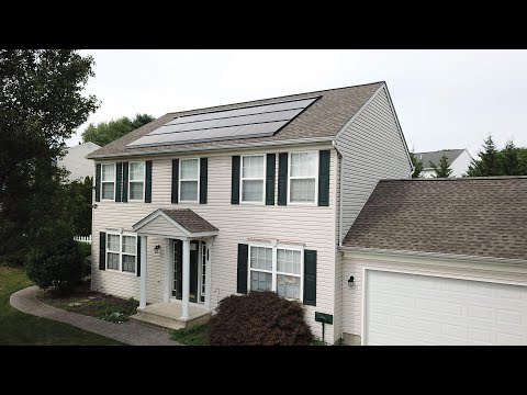 GAF Decotech Solar Roof Westminster, MD