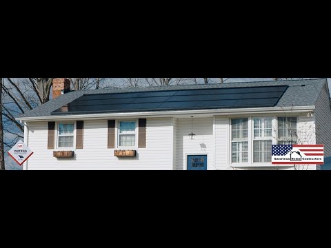 GAF Decotech Solar Roof Centreville, VA